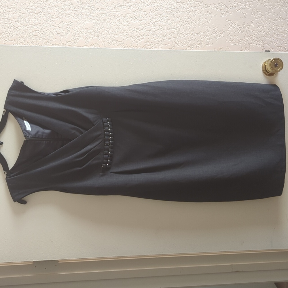 Calvin Klein Grey Dress Size 12